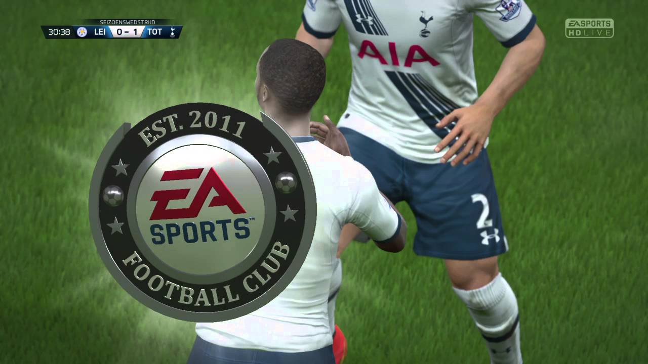 FIFA 16 Danny Rose