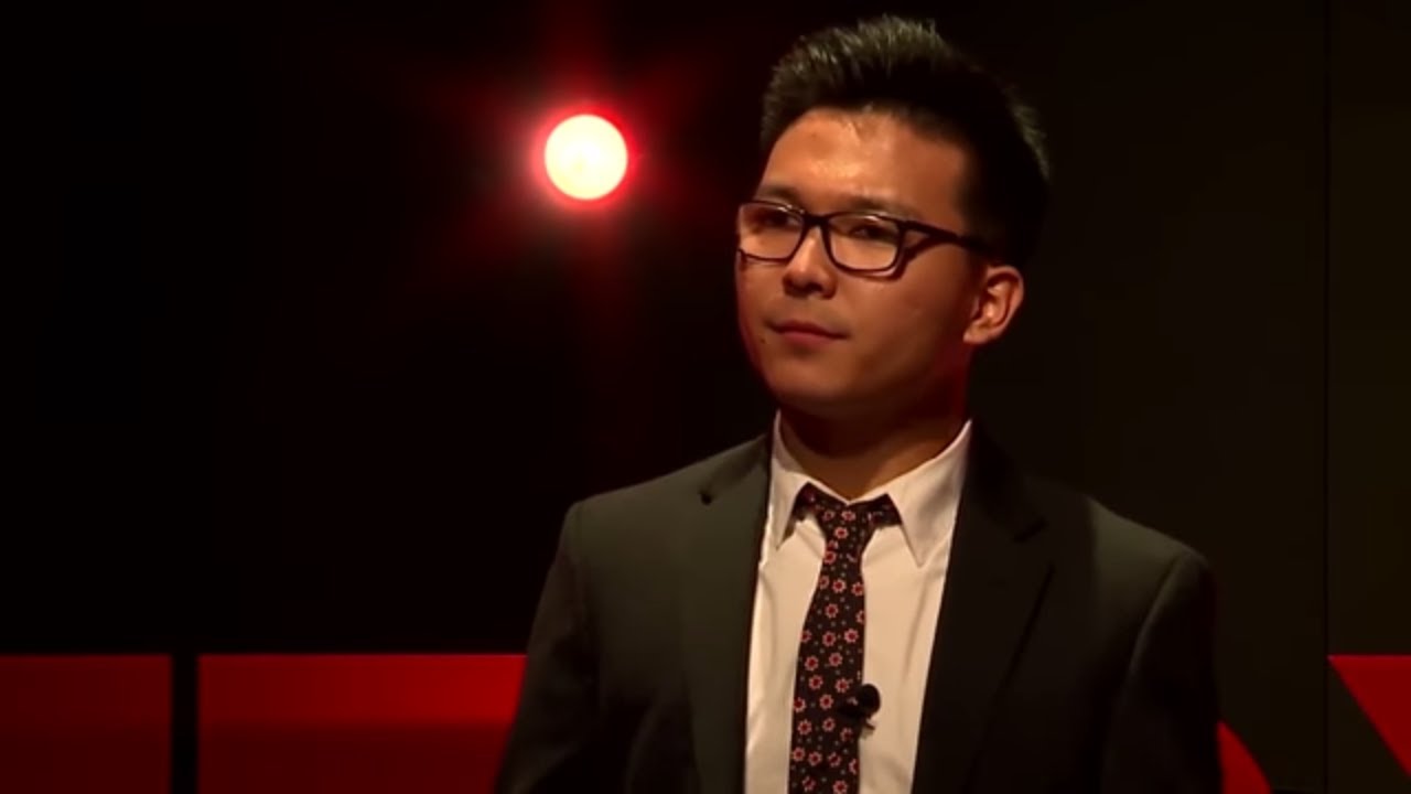 Change is Inevitable | Nick Wang | TEDxRockhill - YouTube