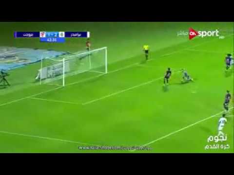 Al Ahram vs Petrojet 3 - 3 Egyptian league