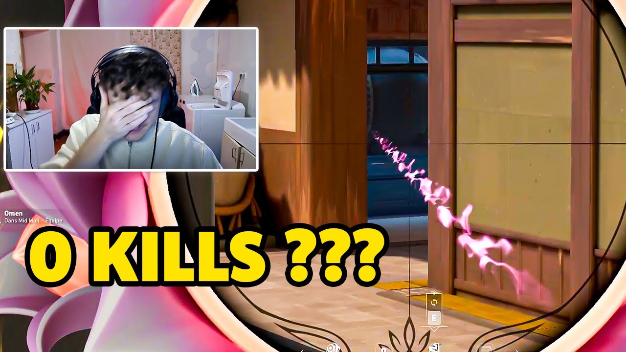 JE FAIS 0 KILLS ET JE GAGNE ??