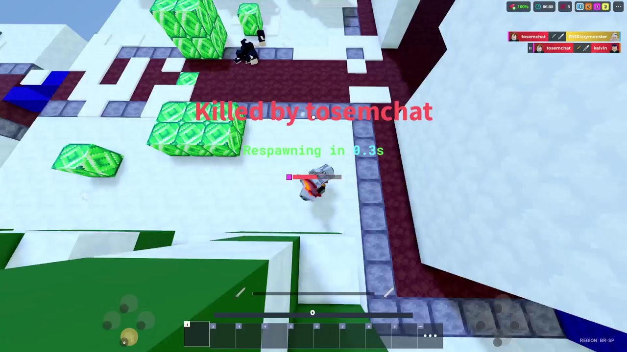 Bedwars
