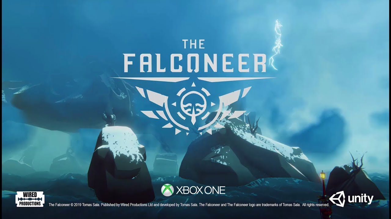 The Falconeer - Xbox One Announcement Trailer (2020) Official