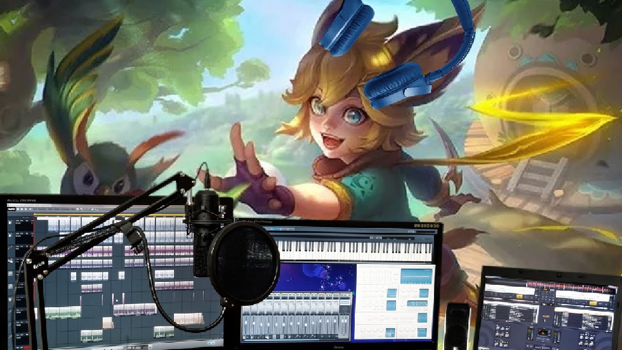 Advance Server Joy's different beats \u0026 full Sound track(read description)