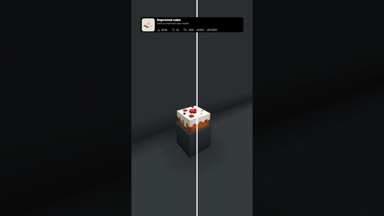 Best minecraft 3D resource packs PT.362 