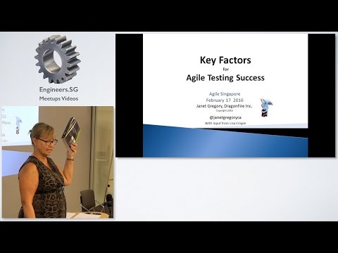 Agile Testing Success - Key Factors - Agile Singapore