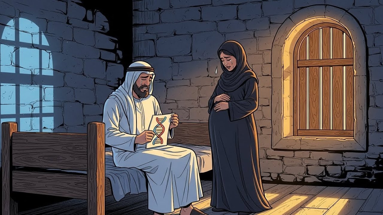 قصة الرجل الذي تزوج امرأة وهي حامل من رجل آخر! وبعد 10 سنوات اكتشف الصدمة التي هزت حياته!