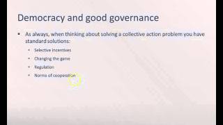 Political Participation