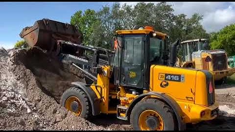 2011 JCB 416HT For Sale