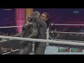 WWE 2K26 Gameplay - Albert Wesker vs. Sheva & Chris (Tornado Tag)
