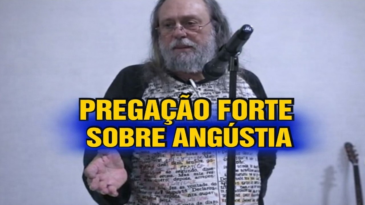 ESTA PREGAÇÃO VAI MUDAR SUA VIDA PARA SEMPRE