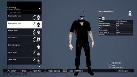 The headless glitch injoy