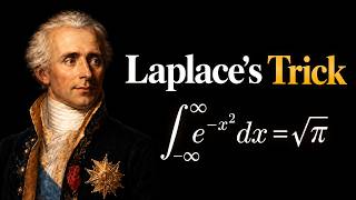 How Laplace Solved The Gaussian Integral