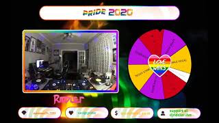 Dance Mix NYC Vinyl Classics Episode 14 Celebrating PRIDE