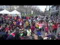 Indian Music And Dance Festival Bollywood Flash Mob  - SHIAMAK Melbourne