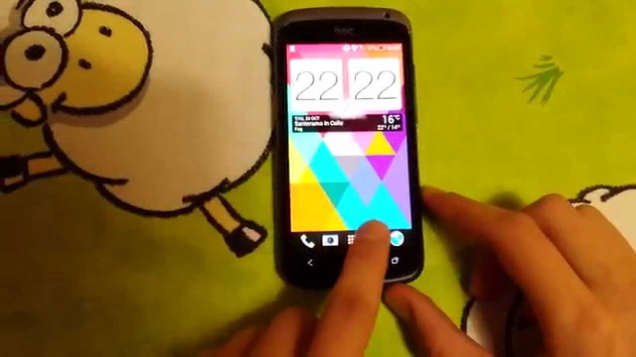 New HTC One S sense 5.0 android 4.2.2 update