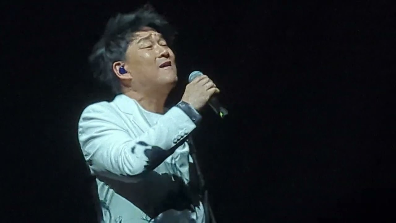 紅塵客棧 Hong Chen Ke Zhan - 周華健 Wakin Chau Live in Singapore 新加坡 20 May 23