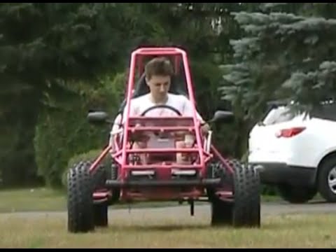 dune buggy honda engine