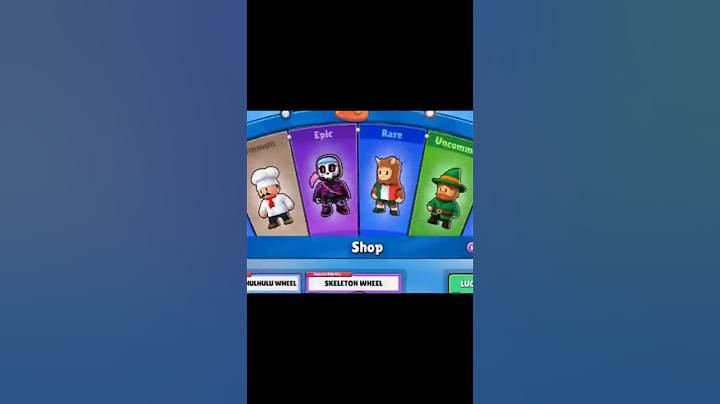 Finally I Got My Favorite Skin In Stumble Guys 🥺 0000000000.1% Chance To Get the Beast Skin 🤕