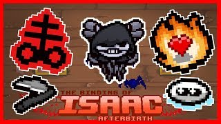 Brimstone   Pyromaniac - The Binding of Isaac: Afterbirth