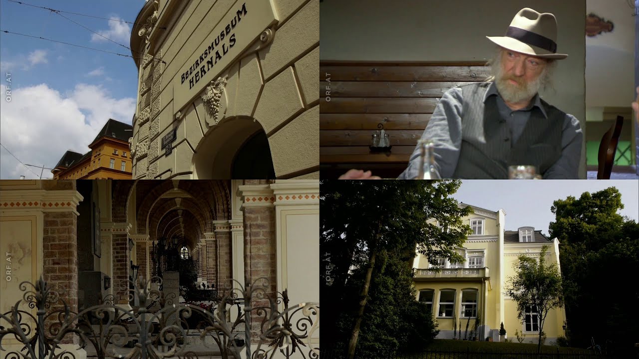 Hernals  Eine Vorstadt, wie sie im Buche steht