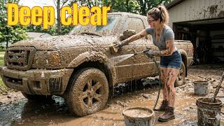 Car Detailing And Deep Cleaning Services At Our Garage