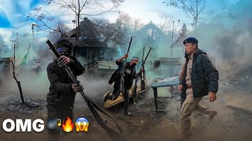 OMG 😱 Scariest Moment in Nagaland Hornbill Festival 