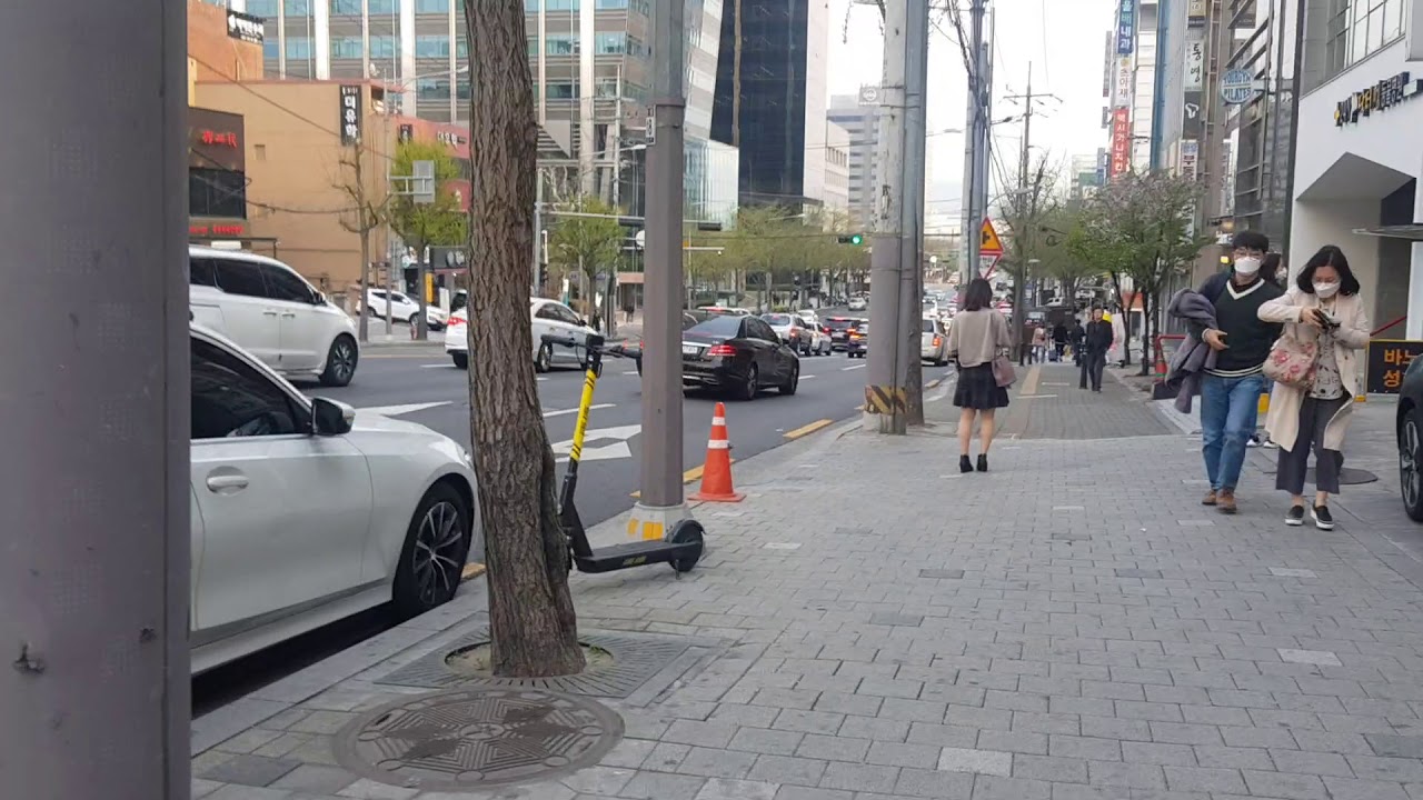 Corona Update [Korea: Seoul ] 4/10