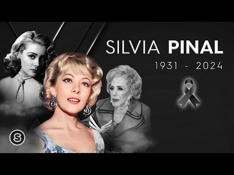 ADIÓS SILVIA PINAL: