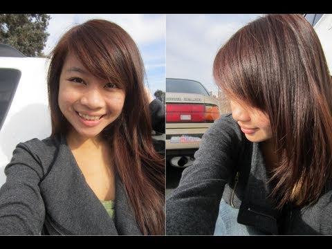 How To Dye Your Hair From Black To Brown L Revlon Light Ash Blonde