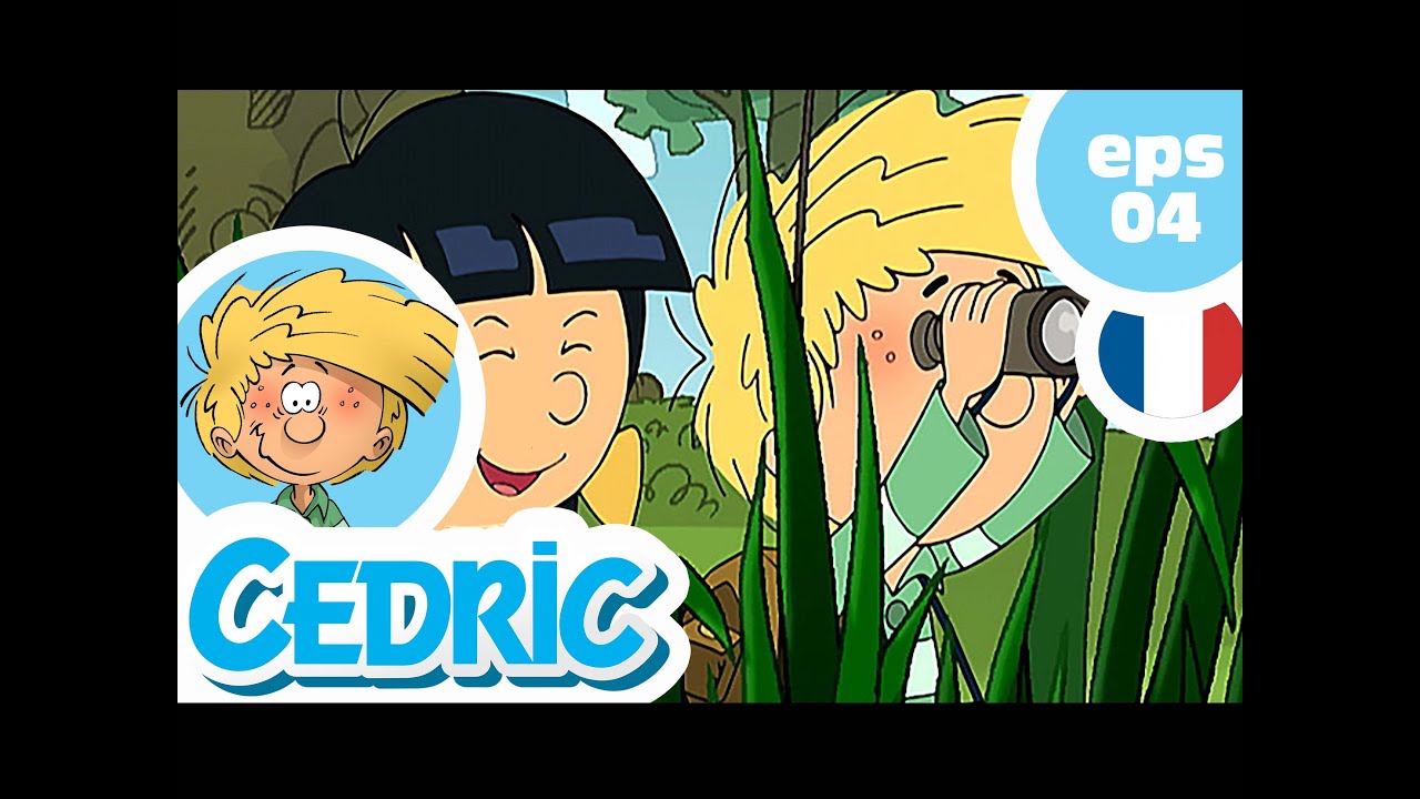 CEDRIC - EP04 - Tibère contre Caligula