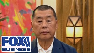 Chinese Pro-Democracy advocate Jimmy Lai on what he expects from Biden admin