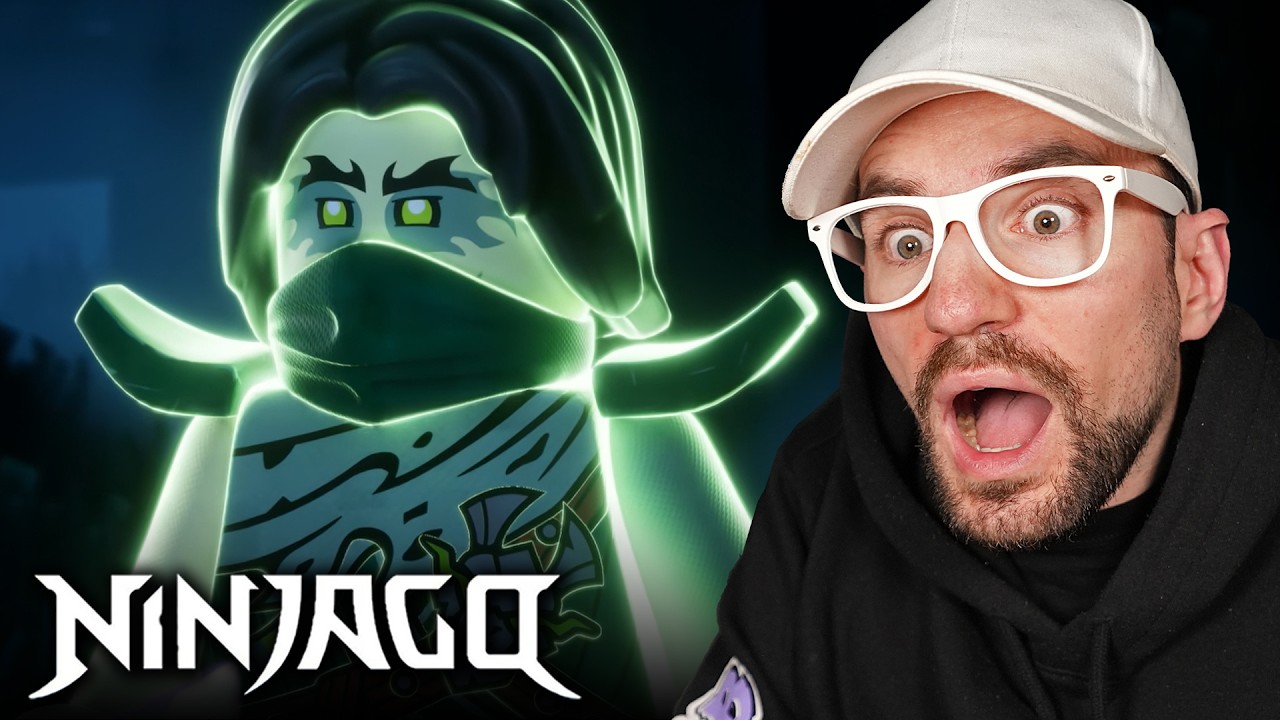 MORRO ist zurück?! (jetzt wirklich!)😱 Ninjago: Dragons Rising (Staffel 3: Folge 3 und 4)