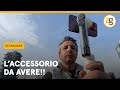 L'ACCESSORIO DA AVERE! Insta360 FLOW
