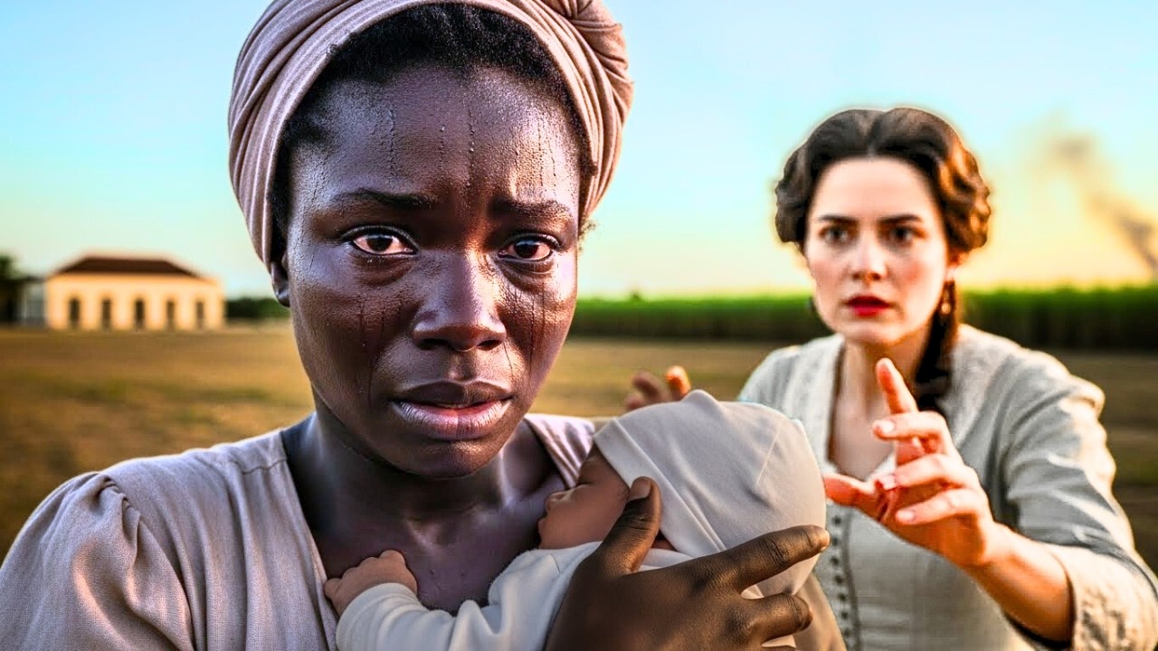 La esclava que se negó a entregar su hijo blanco a su dueña: La negativa que desató el infierno,1840