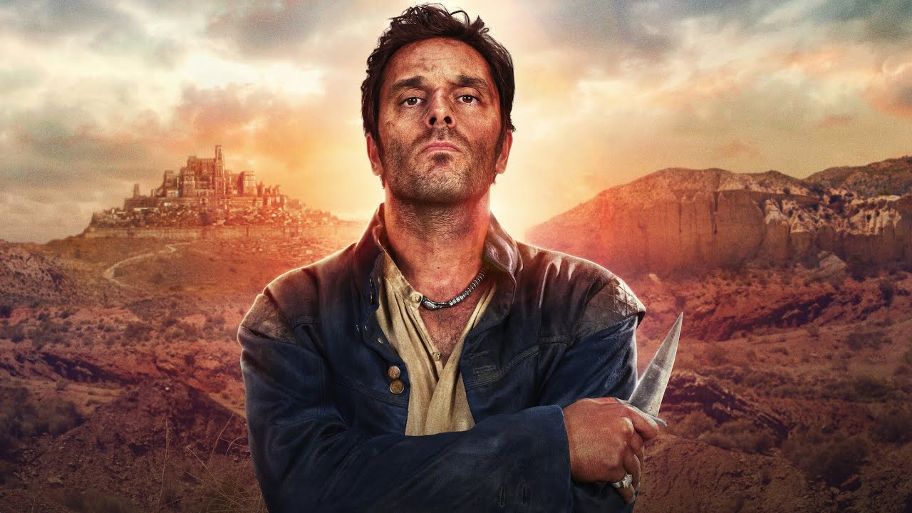 NERO | Tráiler en Español (Serie de Netflix) | Estreno: 08/10/2025