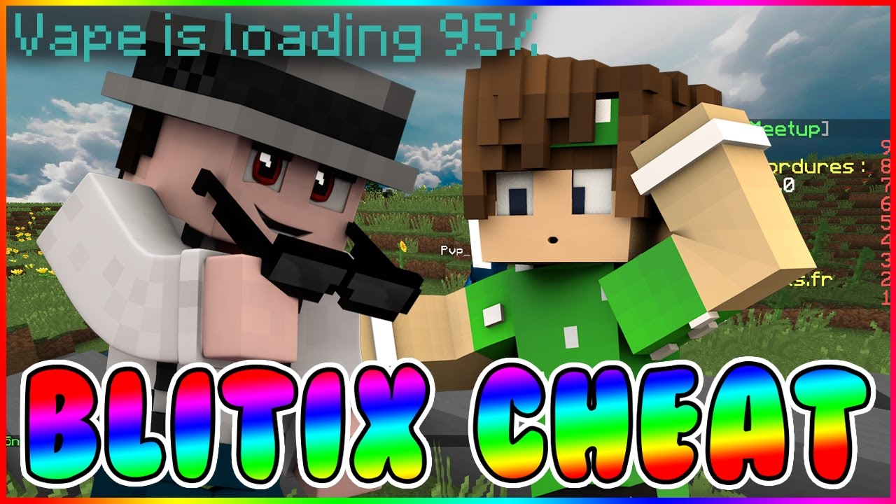 BLITIX 10 ANS, "NON JE NE VOLE PAS ON M'A POUSSÉ"