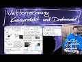 Vektorrechnung - Teil 6.4 - Kreuzprodukt/Vektorprodukt und das Drehmoment einer Kraft