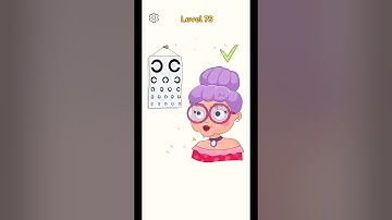 DOP 4 : Draw One Part Level 71 to 80 Walkthrough