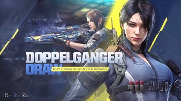 New “Doppelganger” Lucky Draw: Call of Duty Mobile