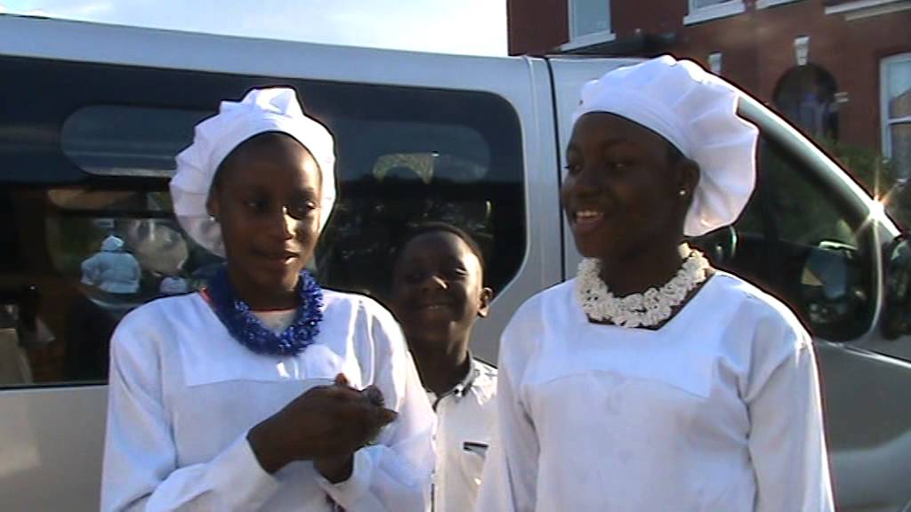 CCC Manchester Parish1 United Kingdom 29TH Adult harvest