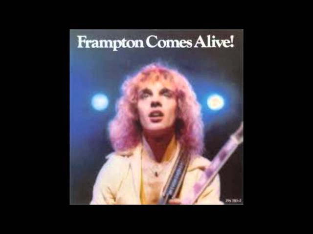 Peter Frampton - I Wanna Go To The Sun