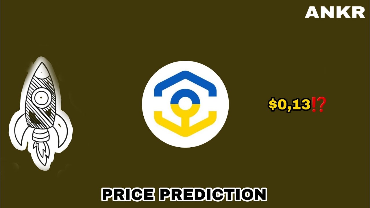 ANKR LOOKING BULLISH‼️ ANKR $0,13 SOON⁉️ NEW LIQUIDITY POOL ON ELLIPSIS & GET ANKR AS A REWARD