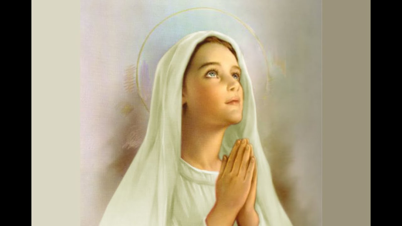 Mi alma glorifica al Señor mi Dios (MAGNIFICAT) YouTube