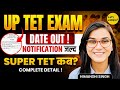 UP PGT, TGT & UPTET Exam Dates 2025-26 Announced | Latest News | Himanshi Singh