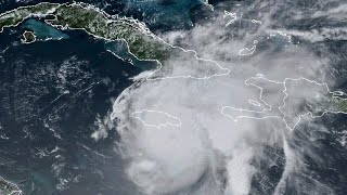 Hurricane Beryl heads toward Mexico after damaging Jamaica, Cayman Islands