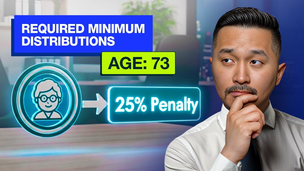 Почему избыток средств на счетах 401K и IRA становится большой проблемой (объяснение обязательных...