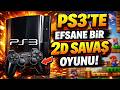 PS3'te Super Mario War OYNUYORUM-Çok Eğlenceli (4.92 ve Alt Sürümler)
