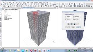 CLADDING AND SUPPORTS #PART 4 #BUILDING DESIGN #ETABS