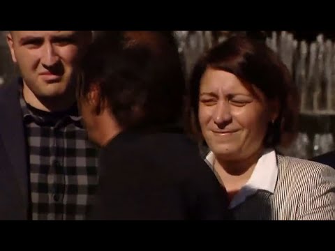 \"ზდაროვა ჯიგო\" - კურიოზი ელენე ხოშტარიას ბრიფინგზე