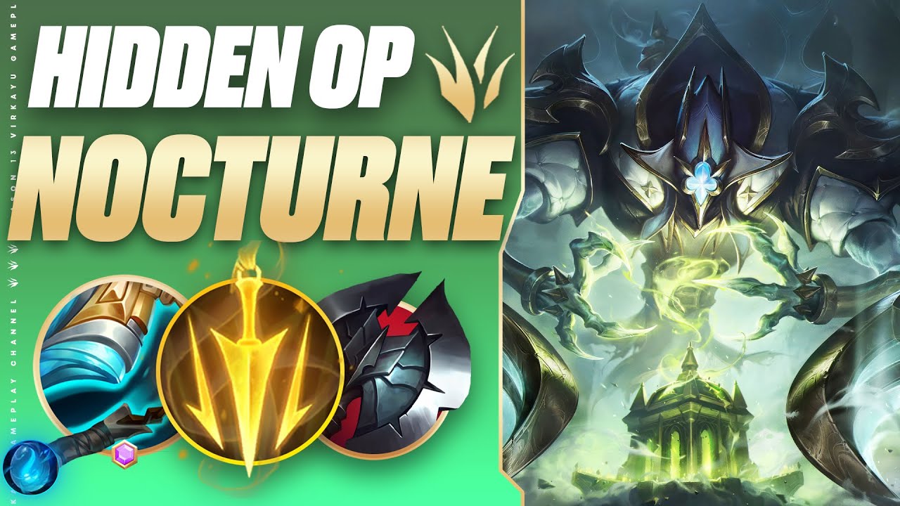 80% KP NOCTURNE JUNGLE Shows How EASY Comebacks Can Be! (and how YOU can do it too!)